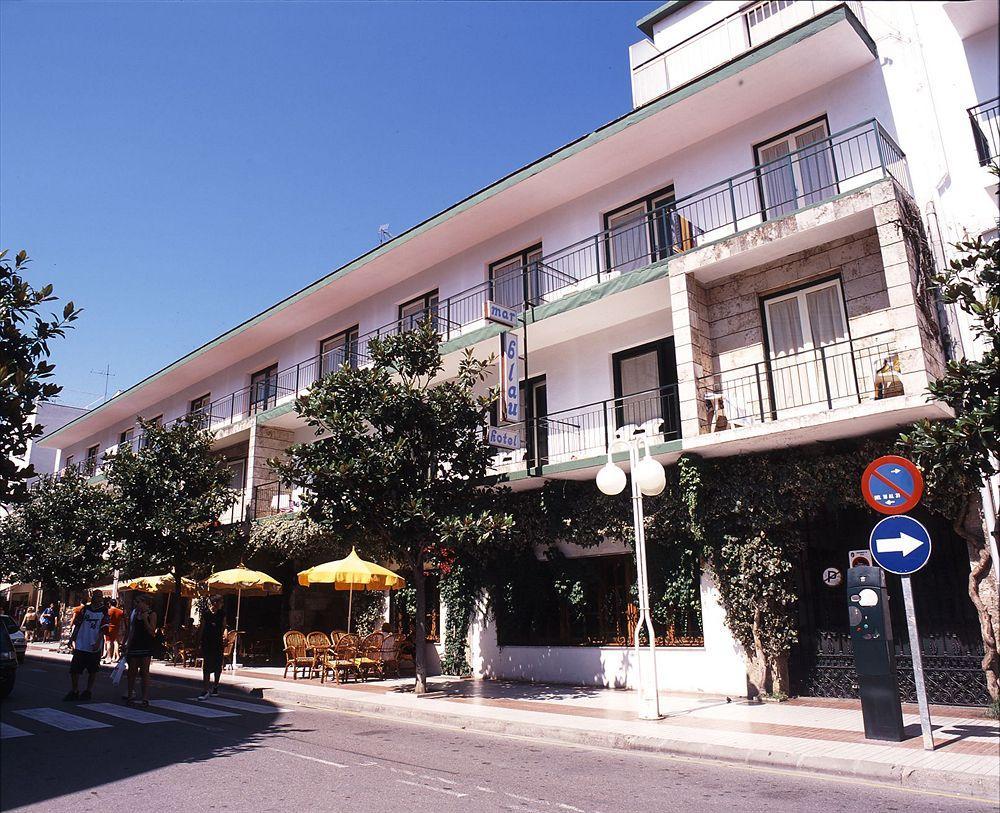 Hotel Marblau Tossa Tossa de Mar Extérieur photo